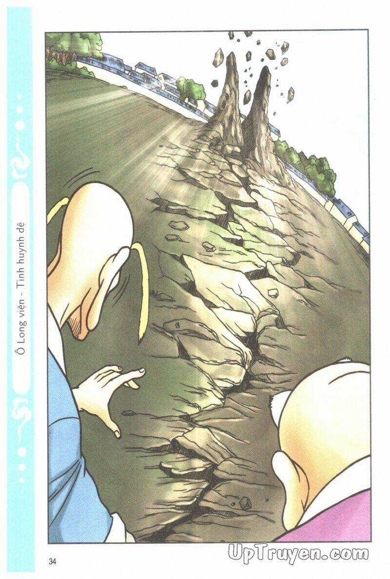 Ô Long Viện Tình Huynh Đệ Chapter 5.2 trang 6