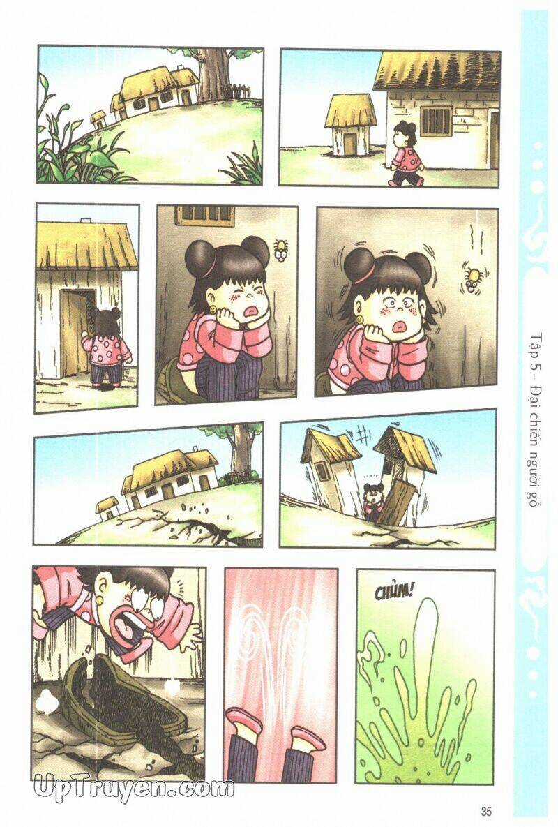 Ô Long Viện Tình Huynh Đệ Chapter 5.2 trang 7