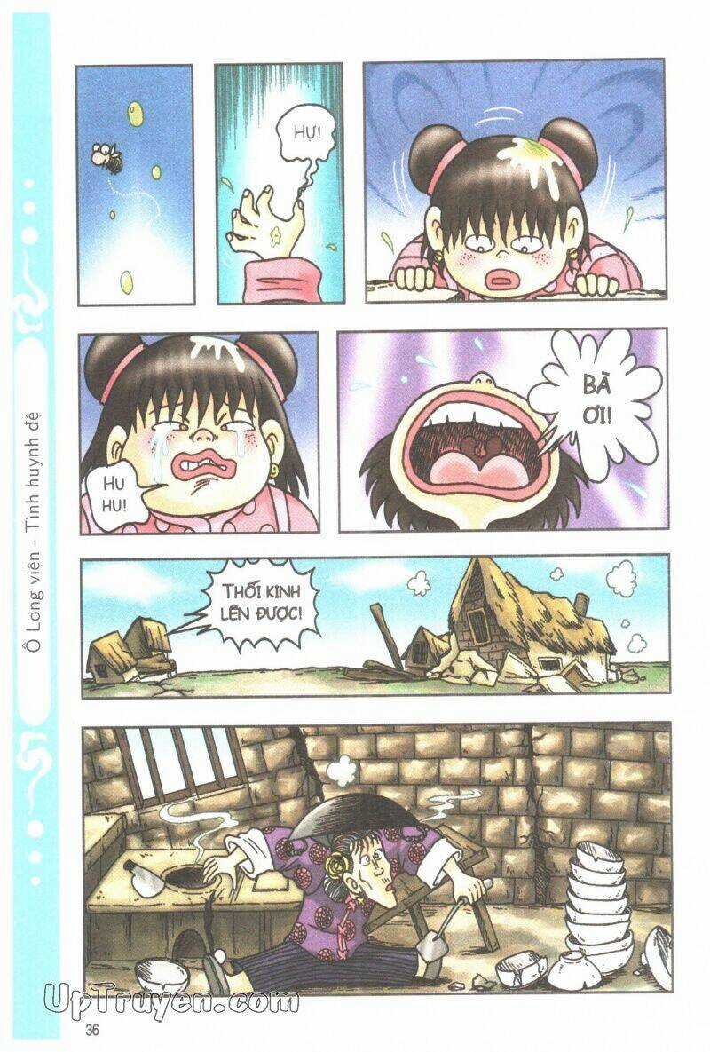 Ô Long Viện Tình Huynh Đệ Chapter 5.2 trang 8