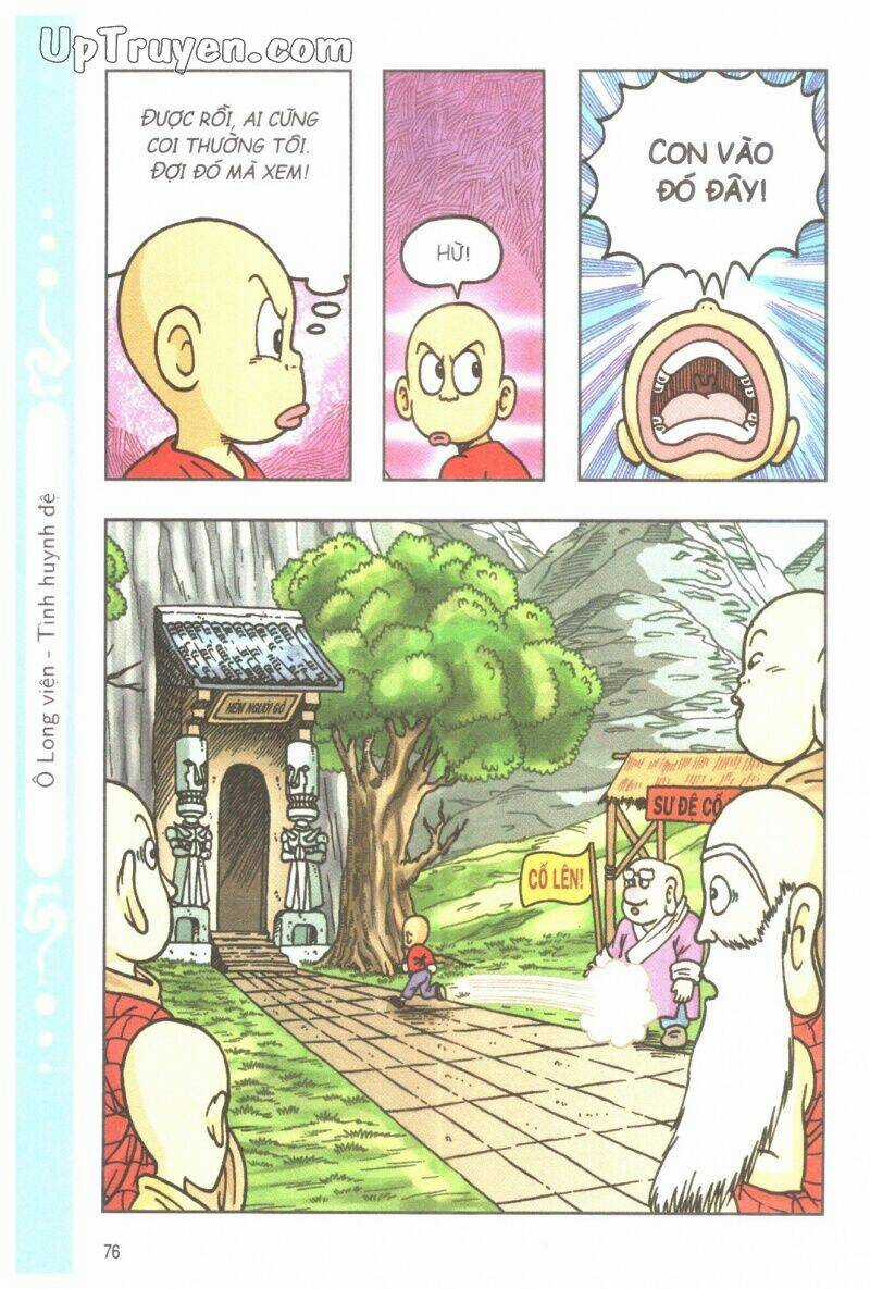 Ô Long Viện Tình Huynh Đệ Chapter 5.3 trang 16