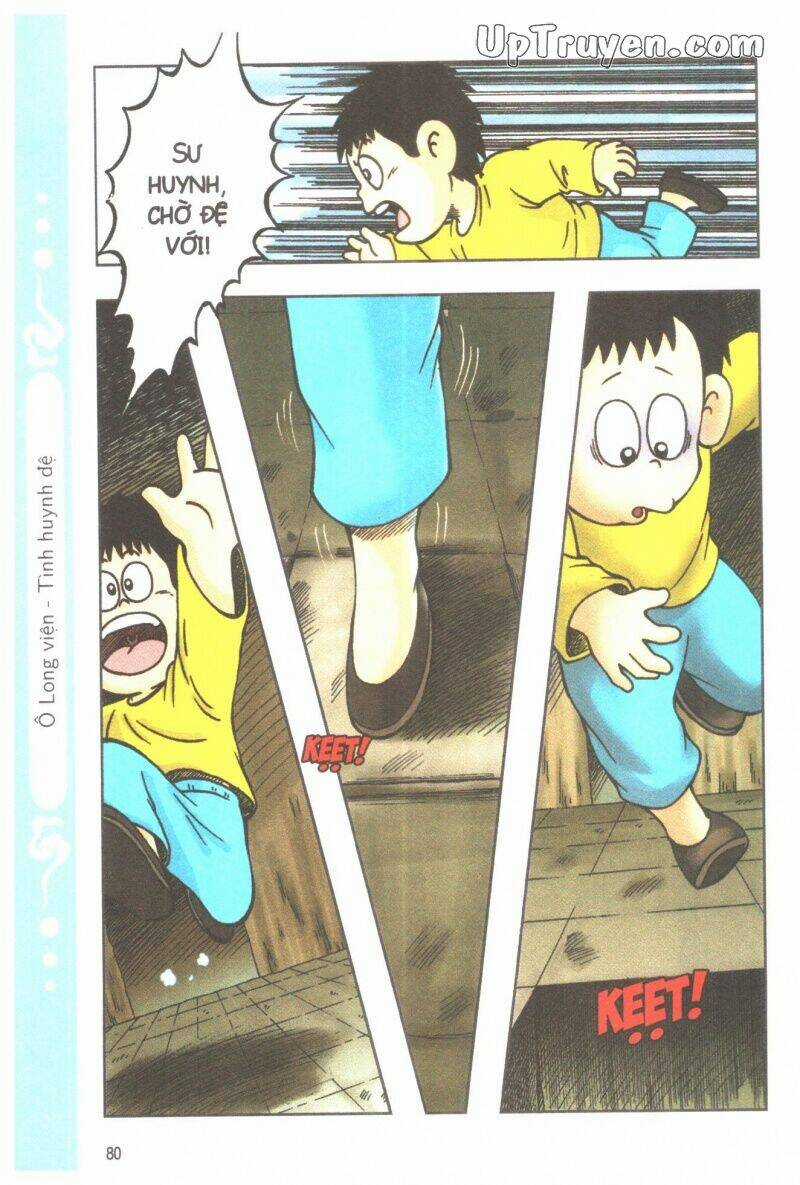 Ô Long Viện Tình Huynh Đệ Chapter 5.3 trang 20