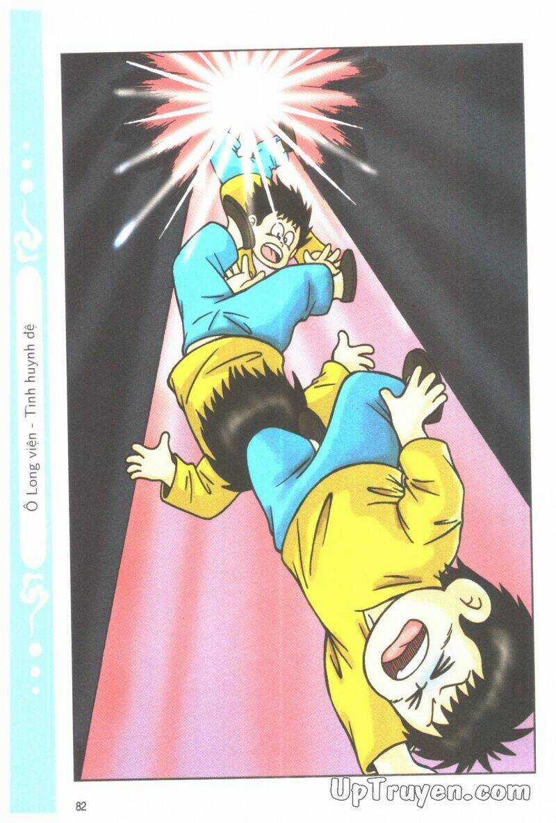 Ô Long Viện Tình Huynh Đệ Chapter 5.3 trang 22