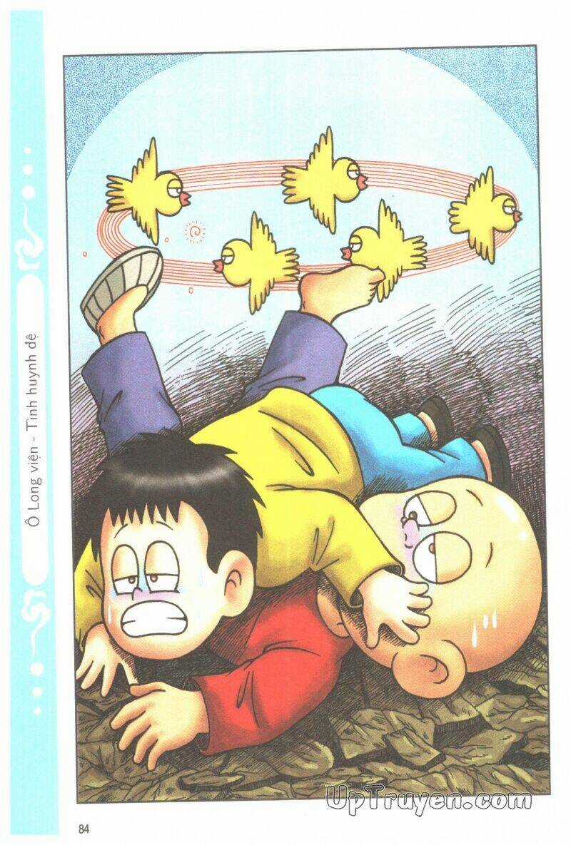 Ô Long Viện Tình Huynh Đệ Chapter 5.3 trang 24