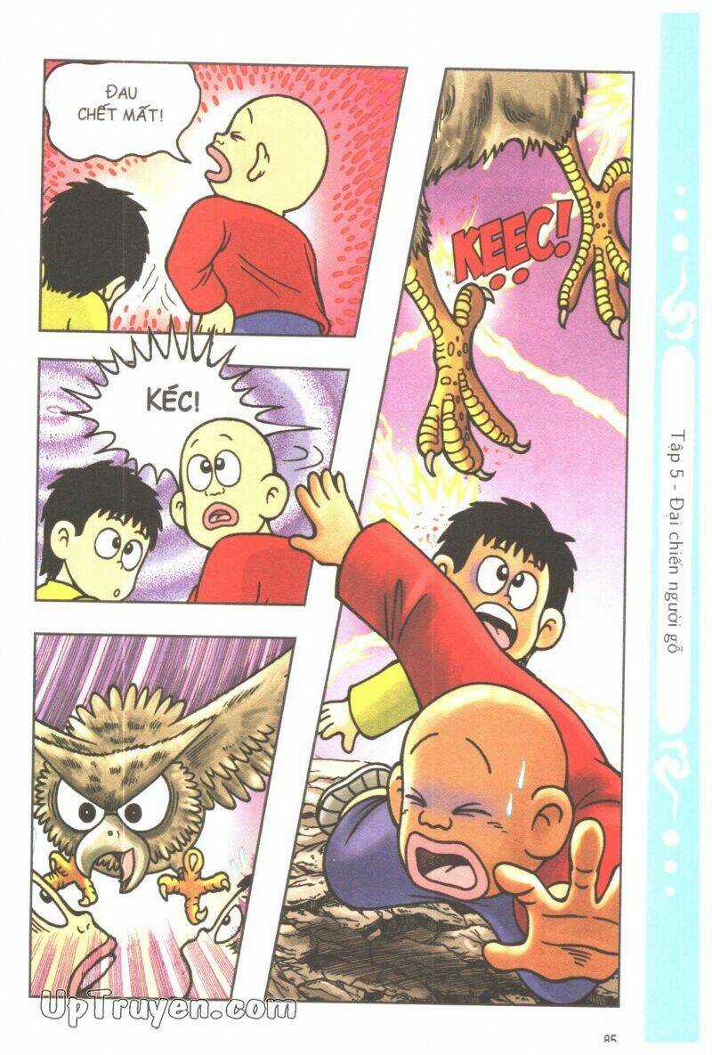 Ô Long Viện Tình Huynh Đệ Chapter 5.3 trang 25