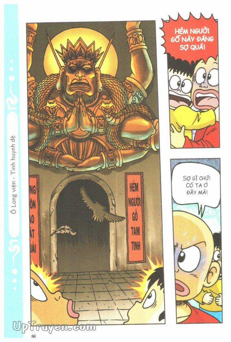 Ô Long Viện Tình Huynh Đệ Chapter 5.3 trang 26