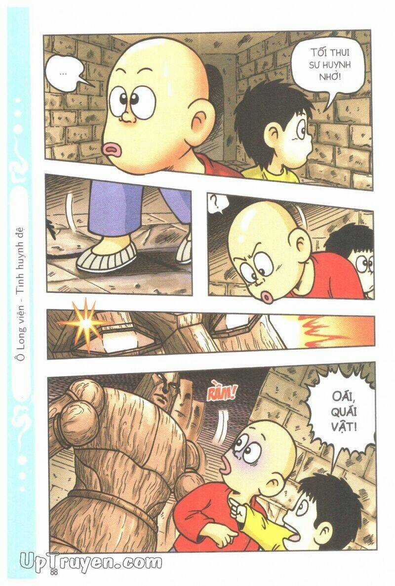 Ô Long Viện Tình Huynh Đệ Chapter 5.3 trang 28