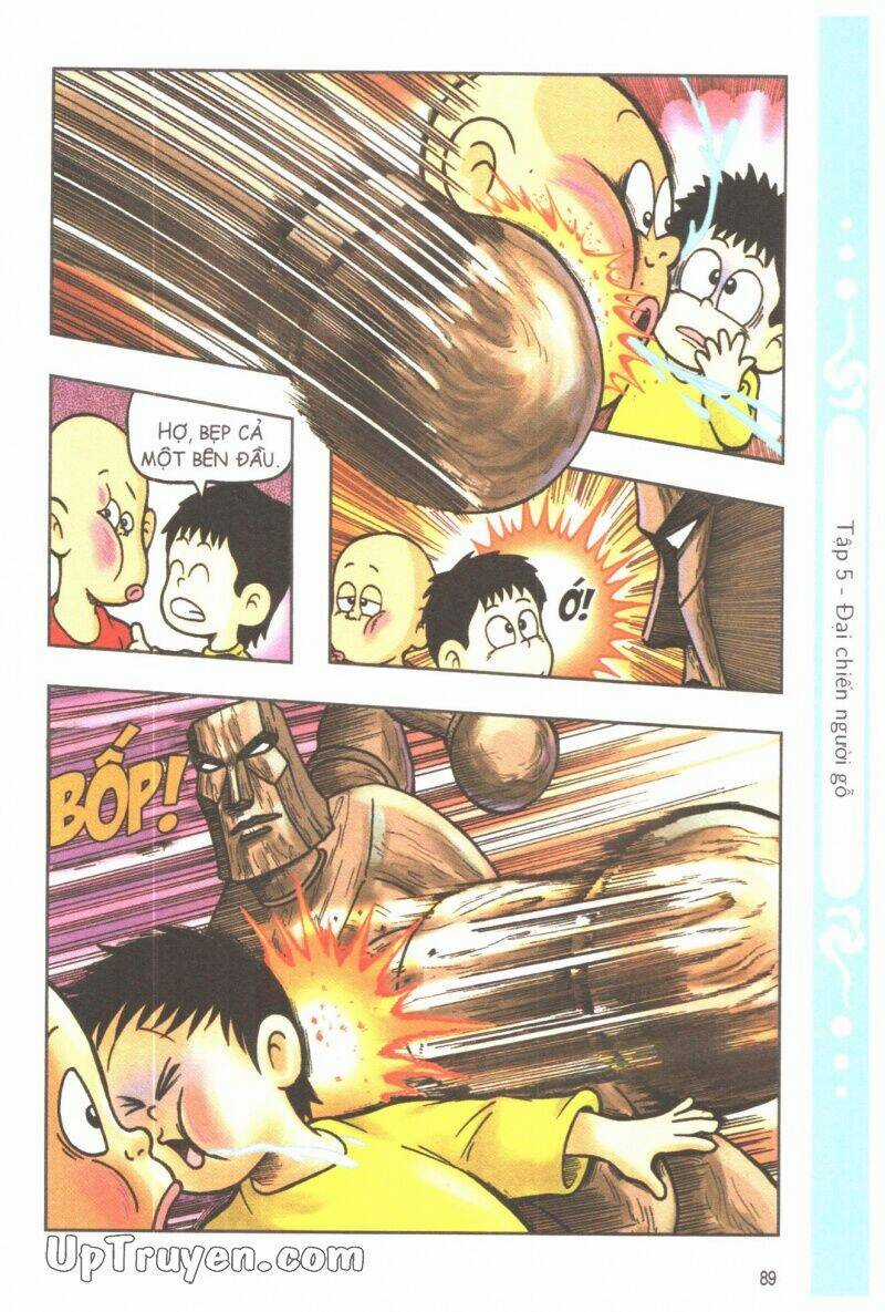 Ô Long Viện Tình Huynh Đệ Chapter 5.3 trang 29