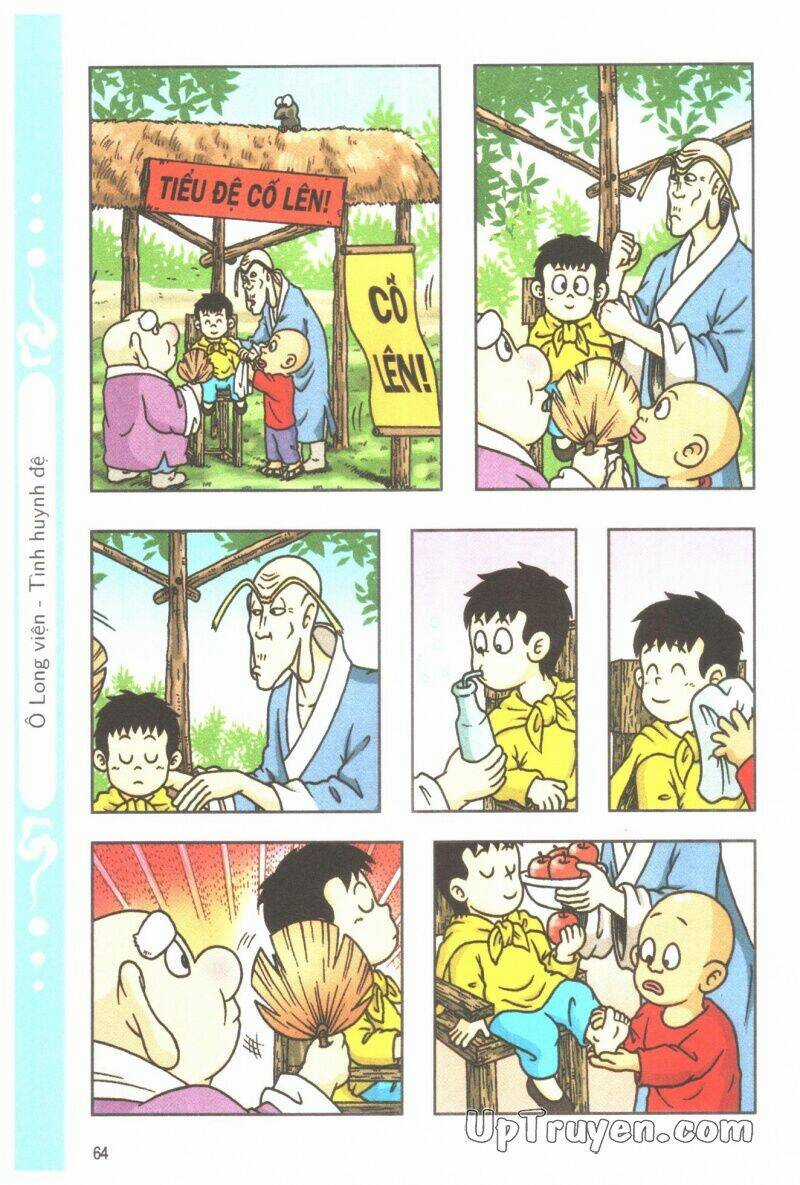 Ô Long Viện Tình Huynh Đệ Chapter 5.3 trang 4