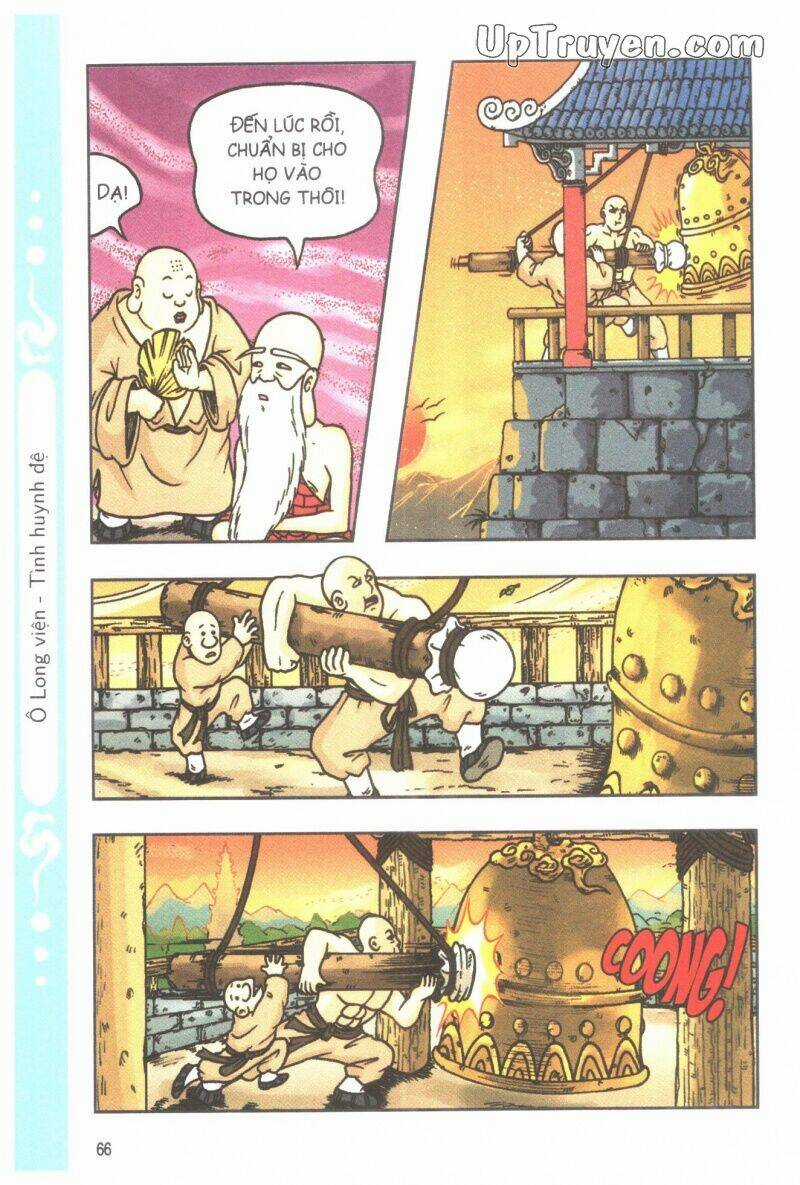 Ô Long Viện Tình Huynh Đệ Chapter 5.3 trang 6