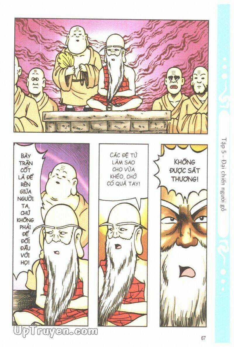 Ô Long Viện Tình Huynh Đệ Chapter 5.3 trang 7