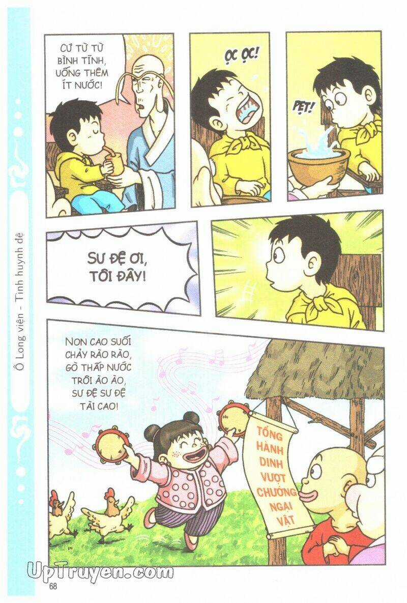 Ô Long Viện Tình Huynh Đệ Chapter 5.3 trang 8