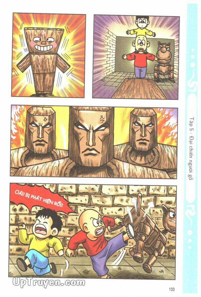 Ô Long Viện Tình Huynh Đệ Chapter 5.4 trang 11