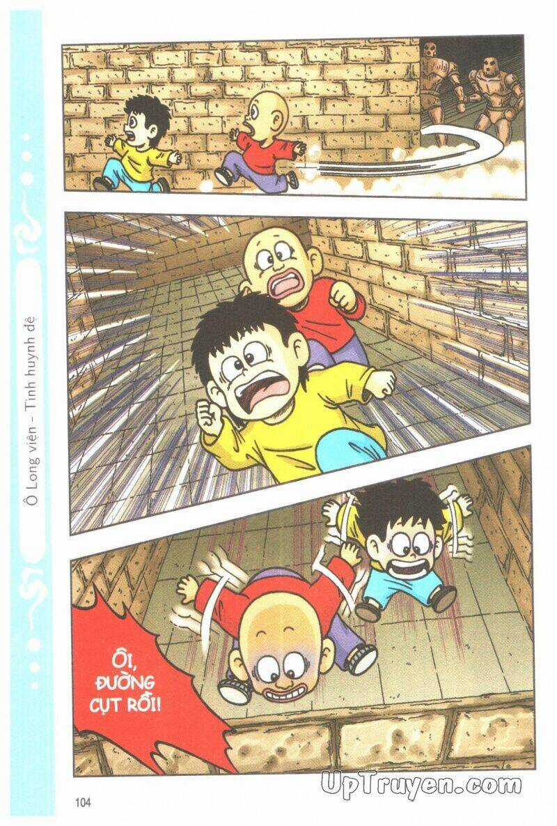 Ô Long Viện Tình Huynh Đệ Chapter 5.4 trang 12