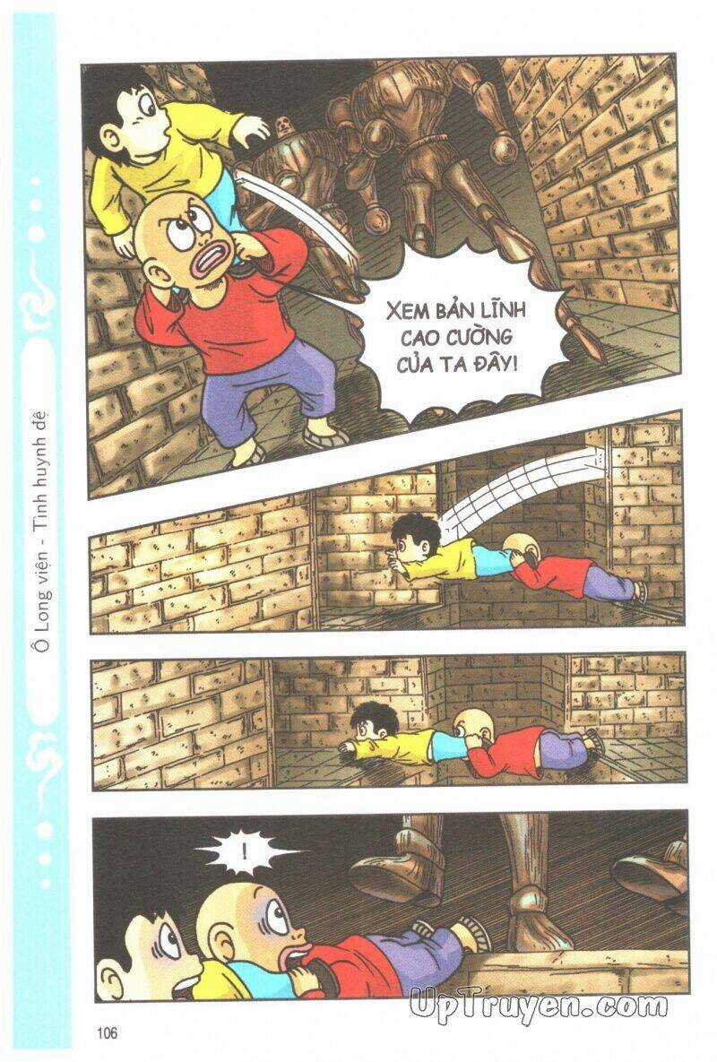 Ô Long Viện Tình Huynh Đệ Chapter 5.4 trang 14