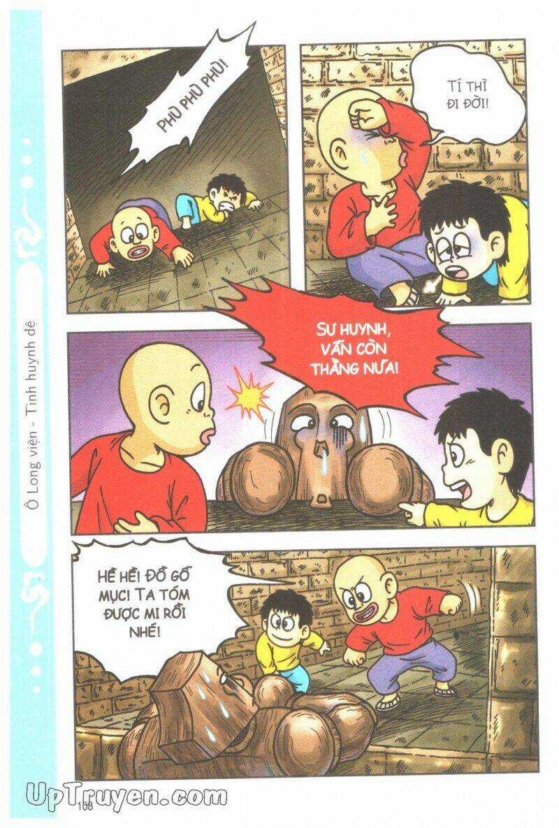 Ô Long Viện Tình Huynh Đệ Chapter 5.4 trang 16