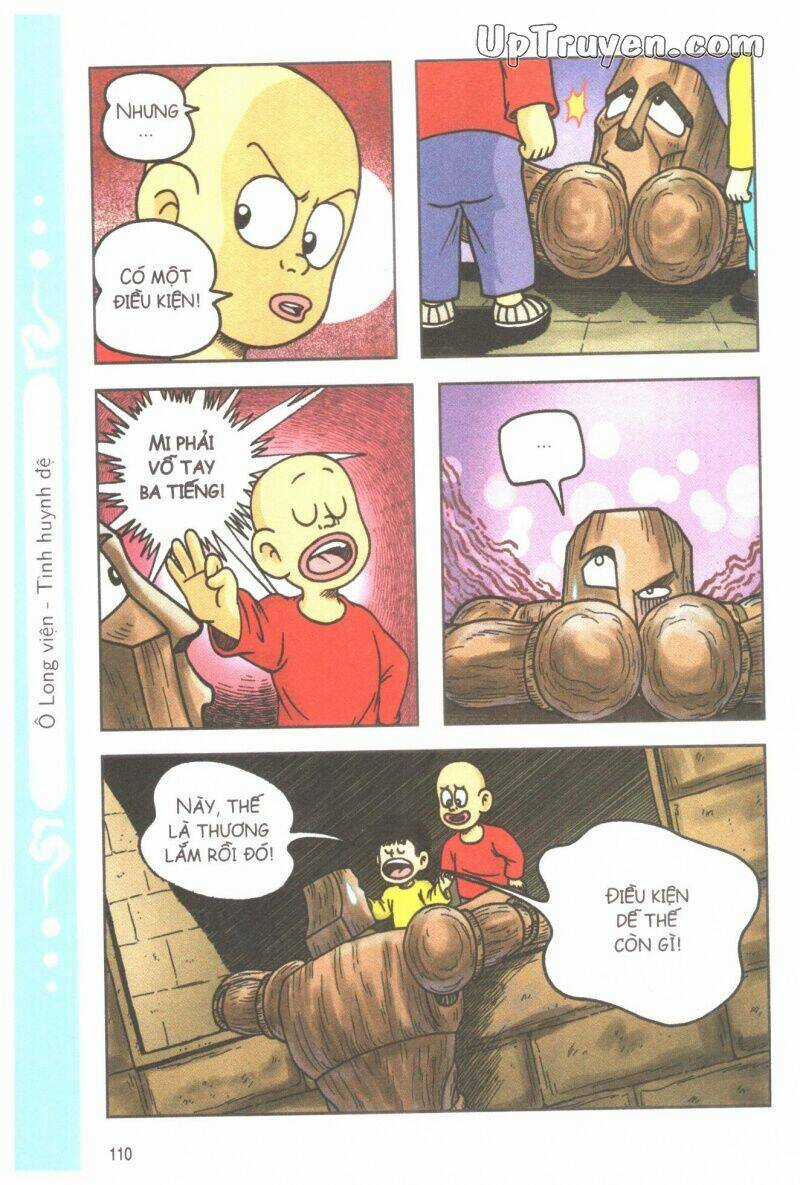 Ô Long Viện Tình Huynh Đệ Chapter 5.4 trang 18