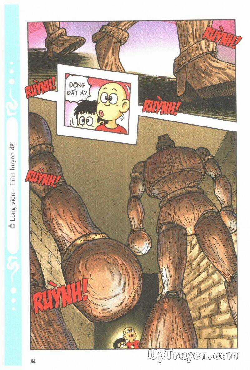 Ô Long Viện Tình Huynh Đệ Chapter 5.4 trang 2