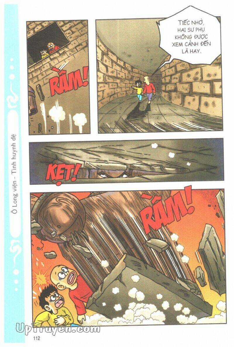 Ô Long Viện Tình Huynh Đệ Chapter 5.4 trang 20