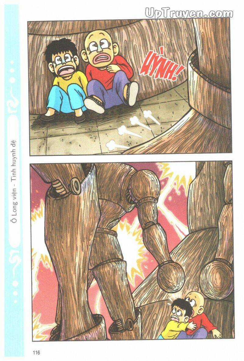 Ô Long Viện Tình Huynh Đệ Chapter 5.4 trang 24