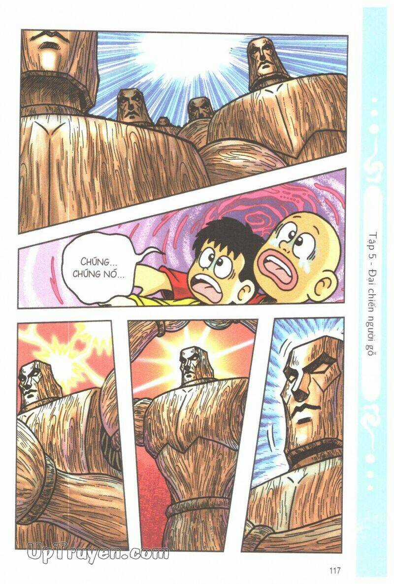 Ô Long Viện Tình Huynh Đệ Chapter 5.4 trang 25