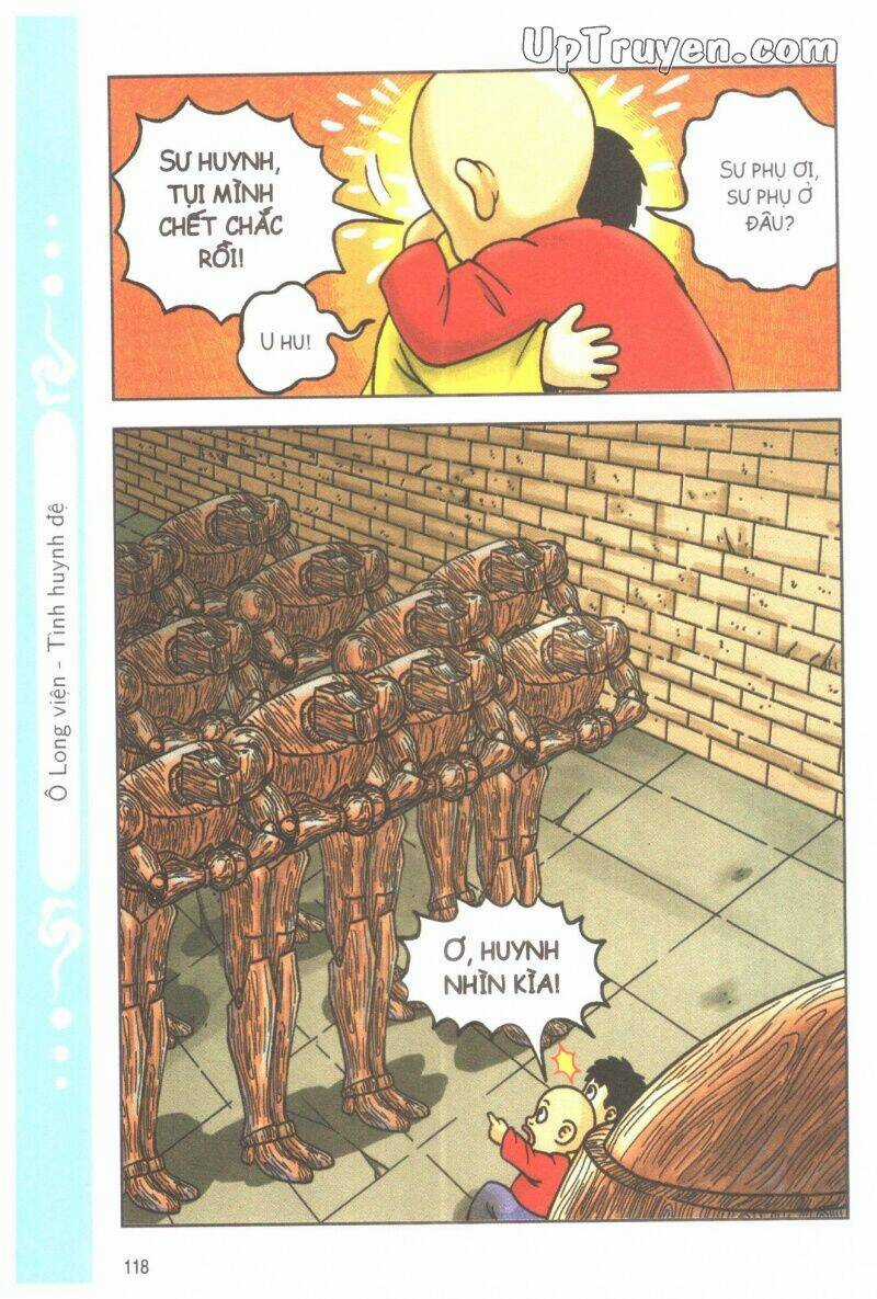 Ô Long Viện Tình Huynh Đệ Chapter 5.4 trang 26