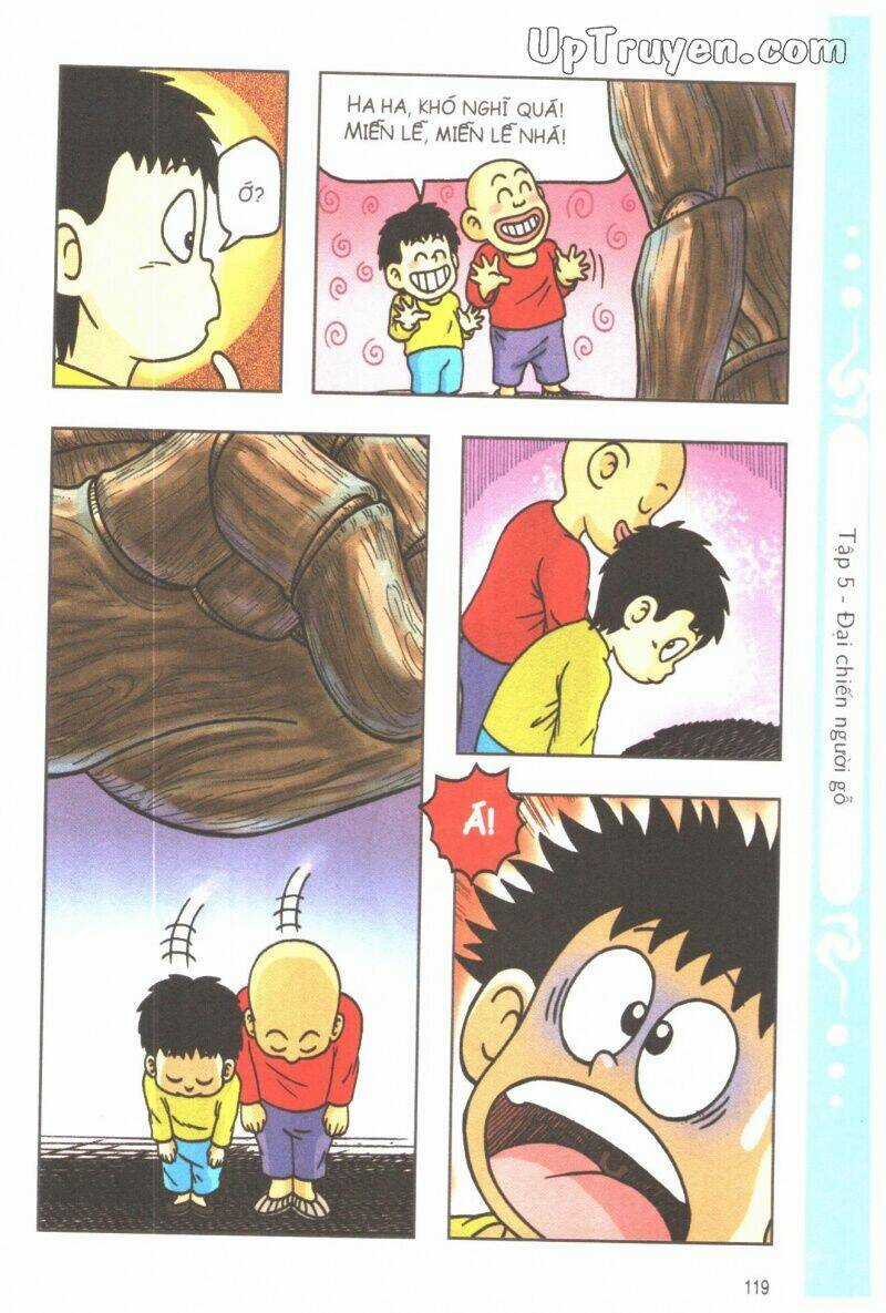 Ô Long Viện Tình Huynh Đệ Chapter 5.4 trang 27