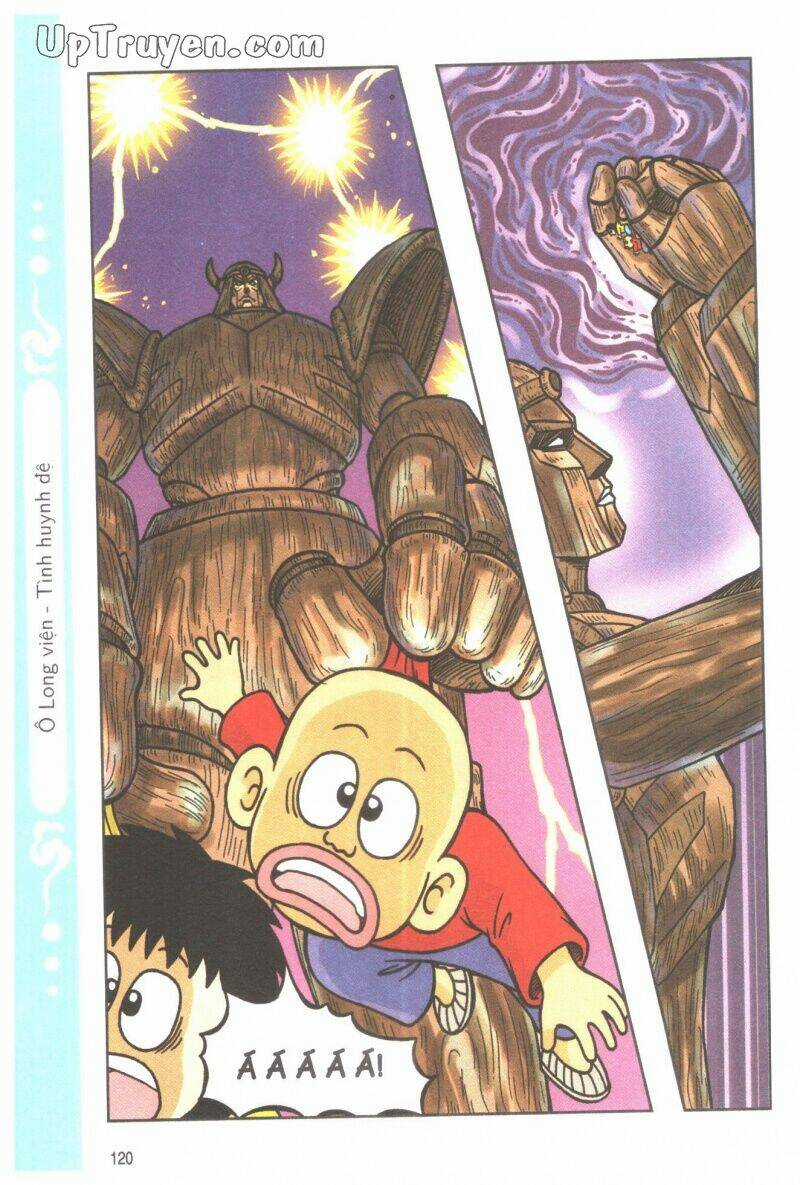 Ô Long Viện Tình Huynh Đệ Chapter 5.4 trang 28