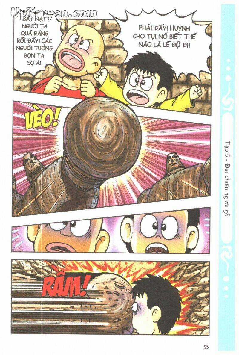 Ô Long Viện Tình Huynh Đệ Chapter 5.4 trang 3