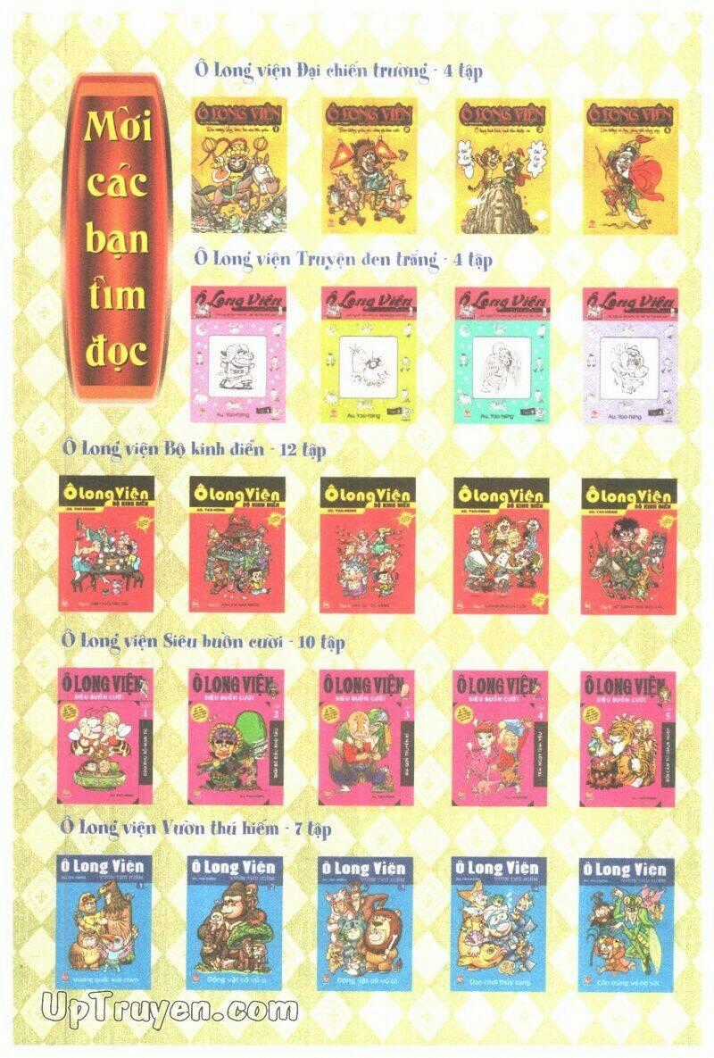 Ô Long Viện Tình Huynh Đệ Chapter 5.4 trang 30