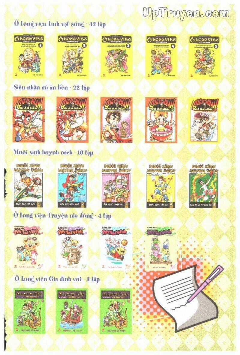 Ô Long Viện Tình Huynh Đệ Chapter 5.4 trang 31