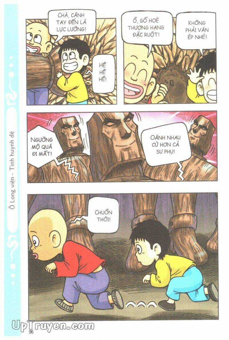 Ô Long Viện Tình Huynh Đệ Chapter 5.4 trang 4
