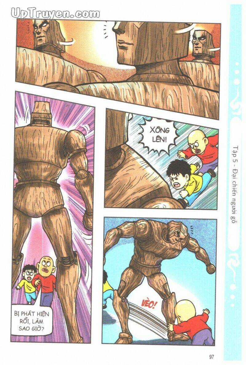 Ô Long Viện Tình Huynh Đệ Chapter 5.4 trang 5