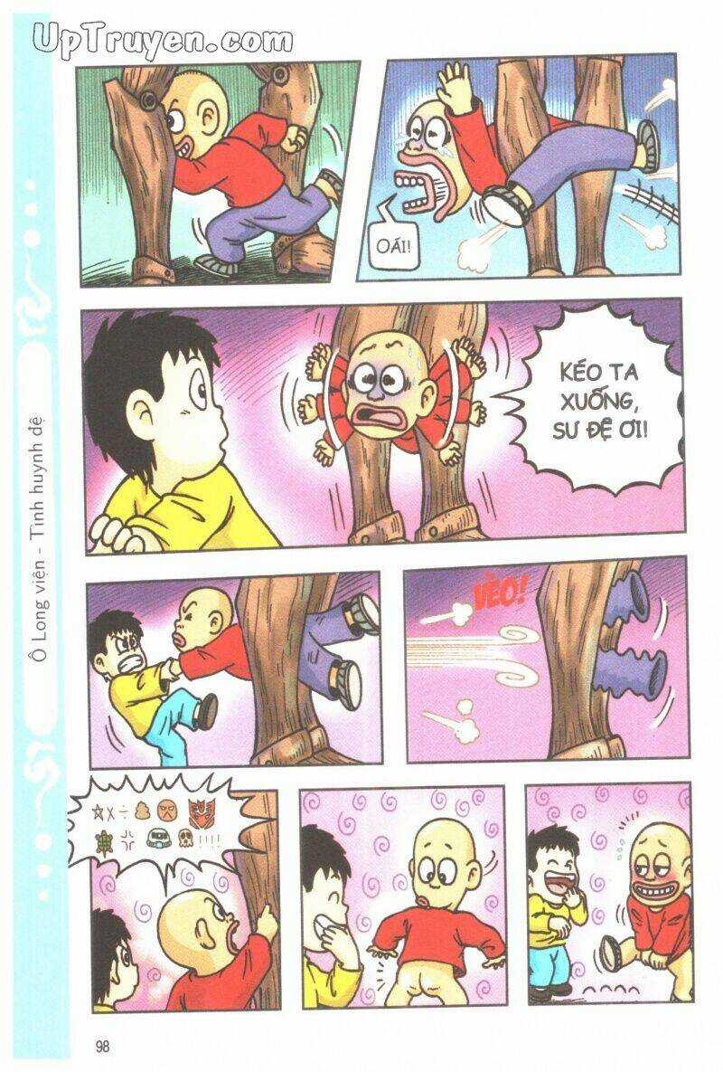 Ô Long Viện Tình Huynh Đệ Chapter 5.4 trang 6