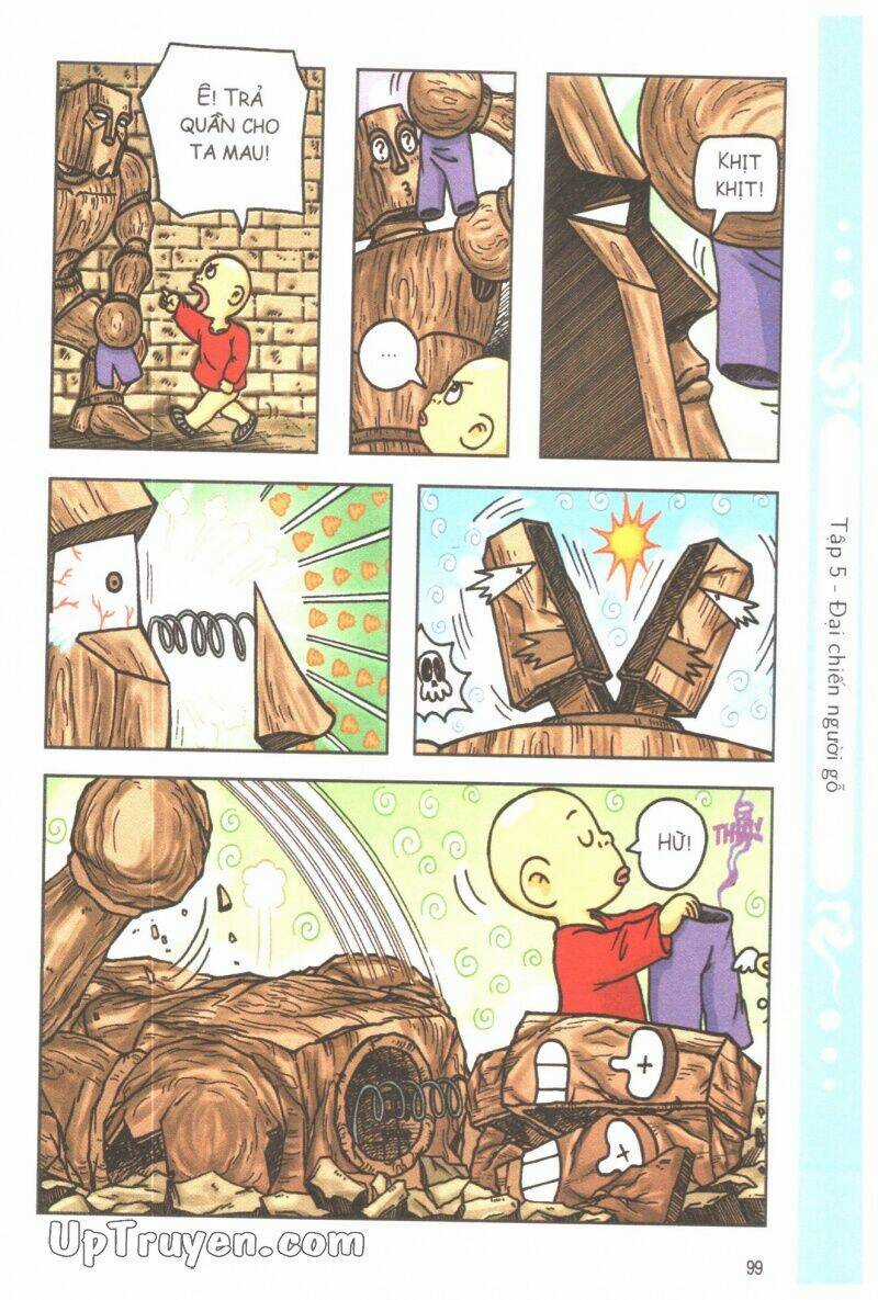 Ô Long Viện Tình Huynh Đệ Chapter 5.4 trang 7