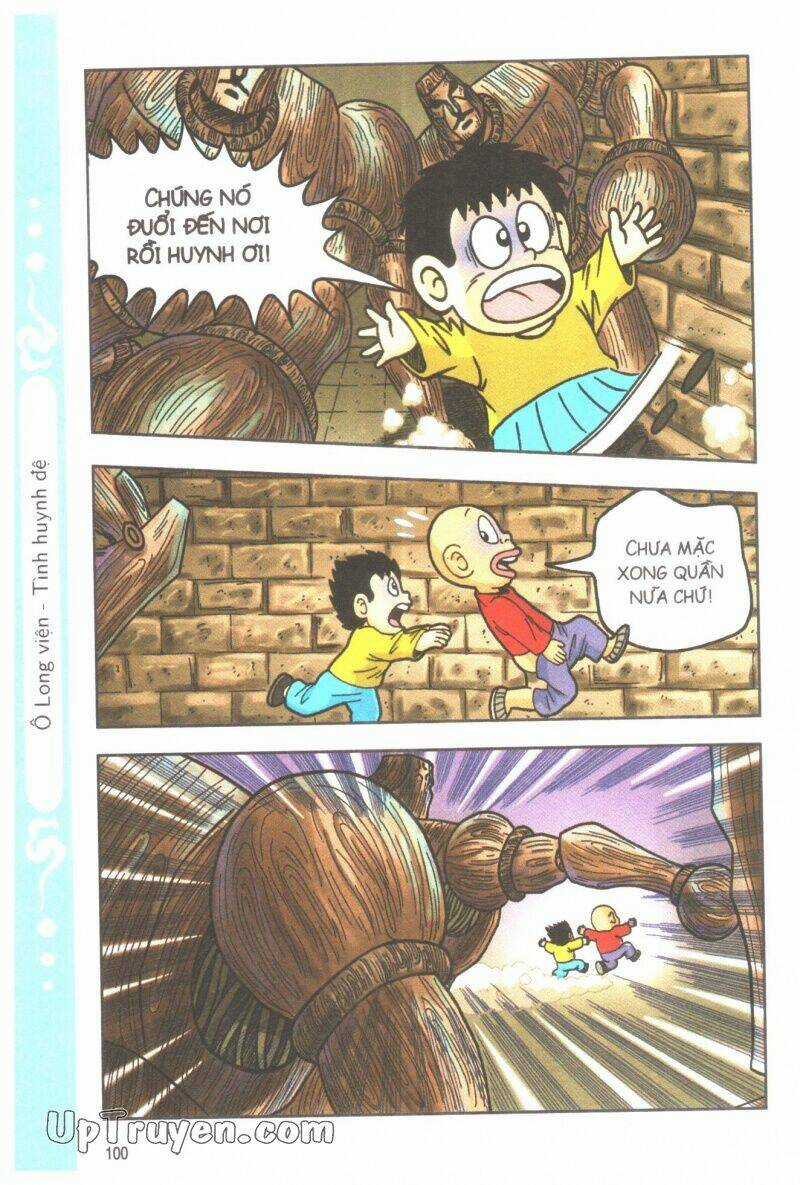 Ô Long Viện Tình Huynh Đệ Chapter 5.4 trang 8