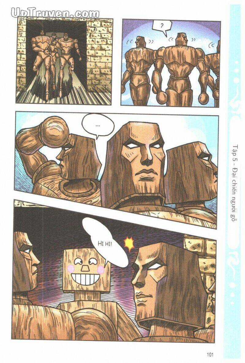 Ô Long Viện Tình Huynh Đệ Chapter 5.4 trang 9