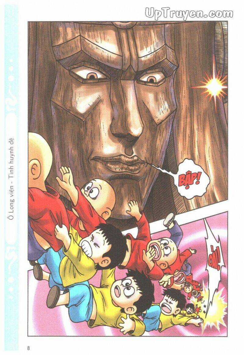 Ô Long Viện Tình Huynh Đệ Chapter 6.1 trang 11