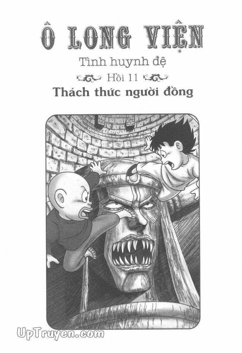 Ô Long Viện Tình Huynh Đệ Chapter 6.1 trang 3