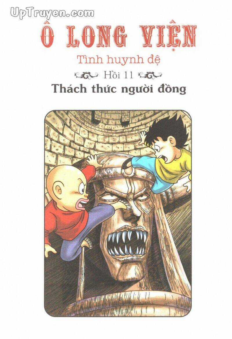 Ô Long Viện Tình Huynh Đệ Chapter 6.1 trang 5