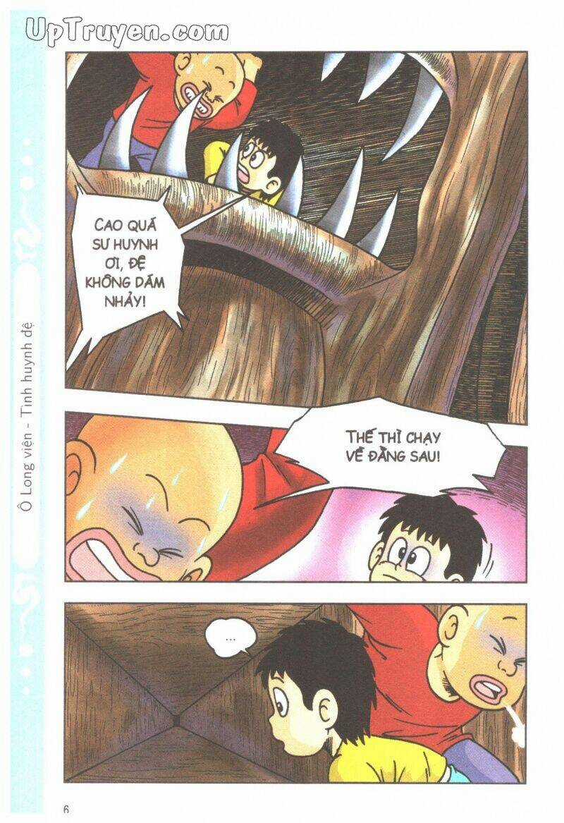 Ô Long Viện Tình Huynh Đệ Chapter 6.1 trang 9