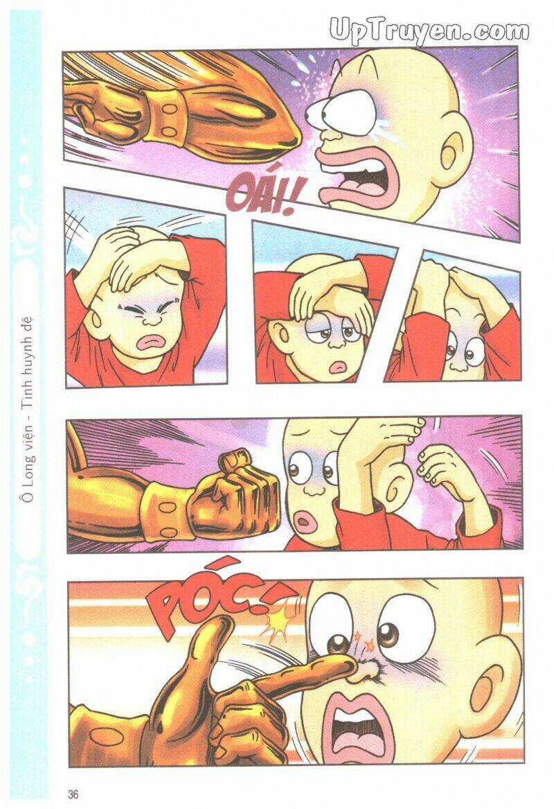 Ô Long Viện Tình Huynh Đệ Chapter 6.2 trang 10