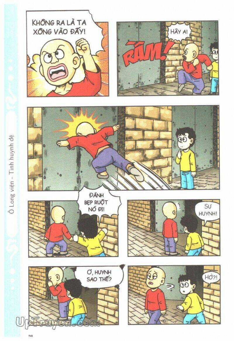 Ô Long Viện Tình Huynh Đệ Chapter 6.2 trang 12