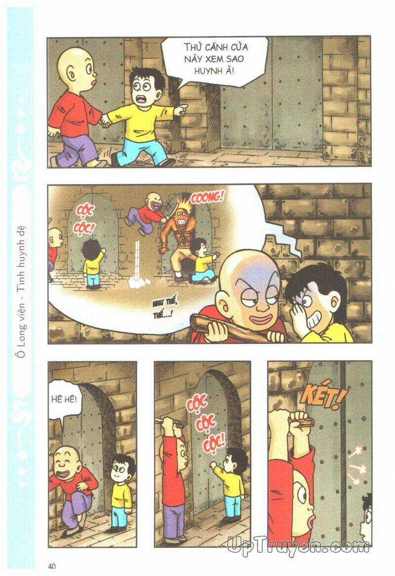 Ô Long Viện Tình Huynh Đệ Chapter 6.2 trang 14