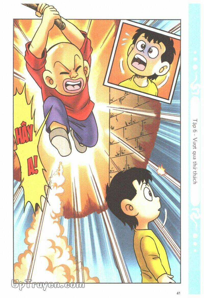 Ô Long Viện Tình Huynh Đệ Chapter 6.2 trang 15