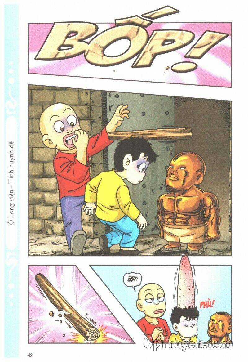 Ô Long Viện Tình Huynh Đệ Chapter 6.2 trang 16