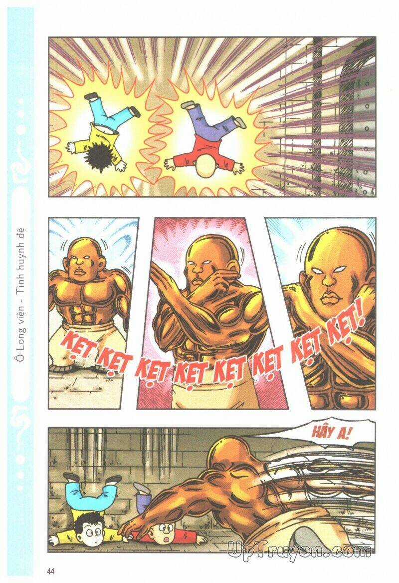 Ô Long Viện Tình Huynh Đệ Chapter 6.2 trang 18