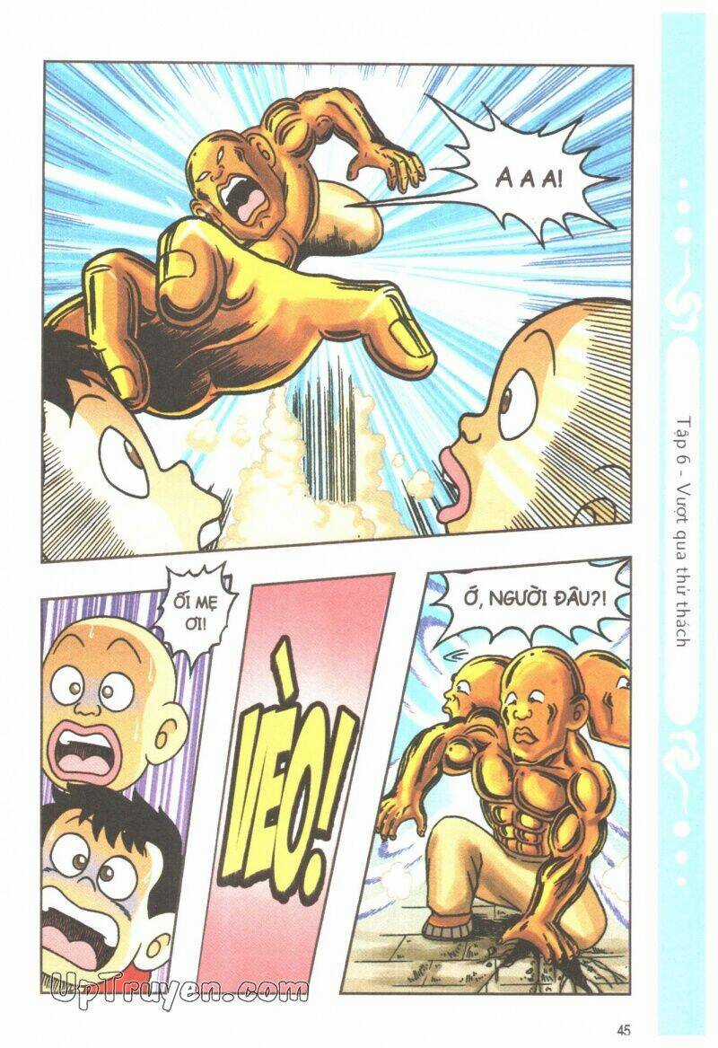 Ô Long Viện Tình Huynh Đệ Chapter 6.2 trang 19