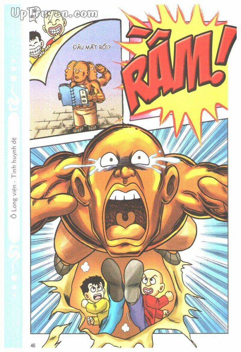 Ô Long Viện Tình Huynh Đệ Chapter 6.2 trang 20