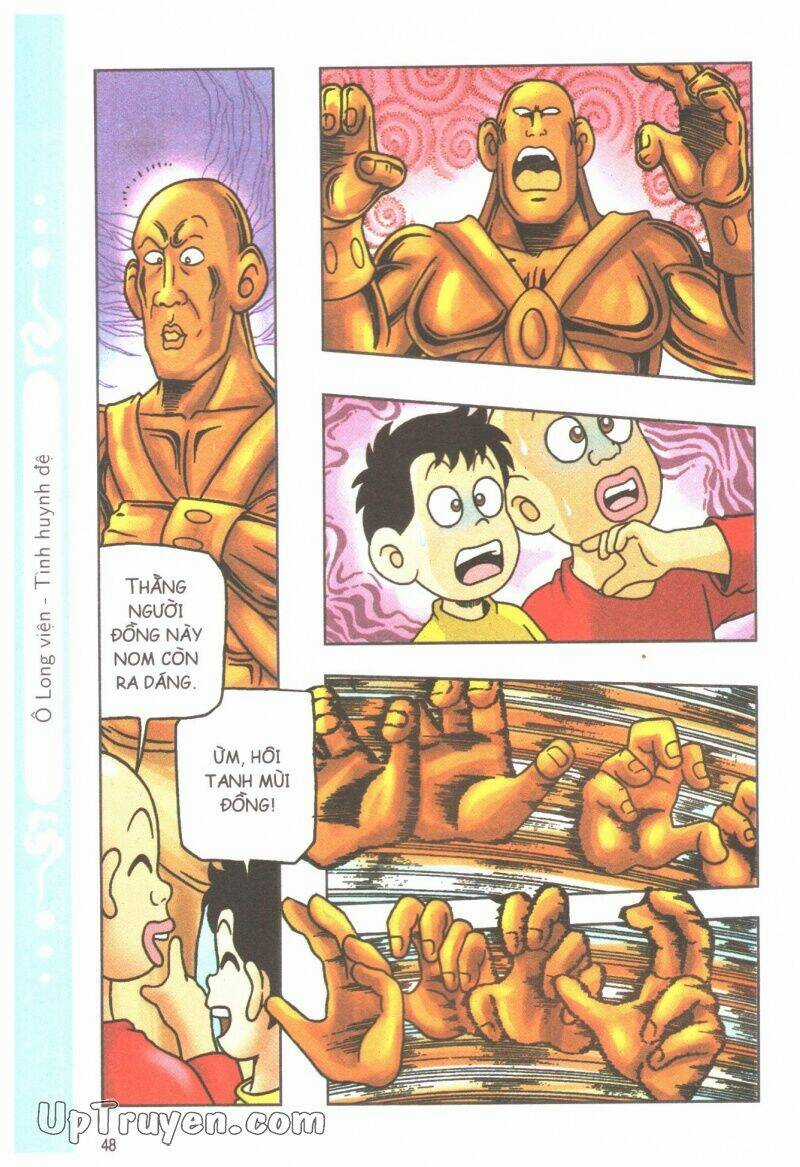 Ô Long Viện Tình Huynh Đệ Chapter 6.2 trang 22