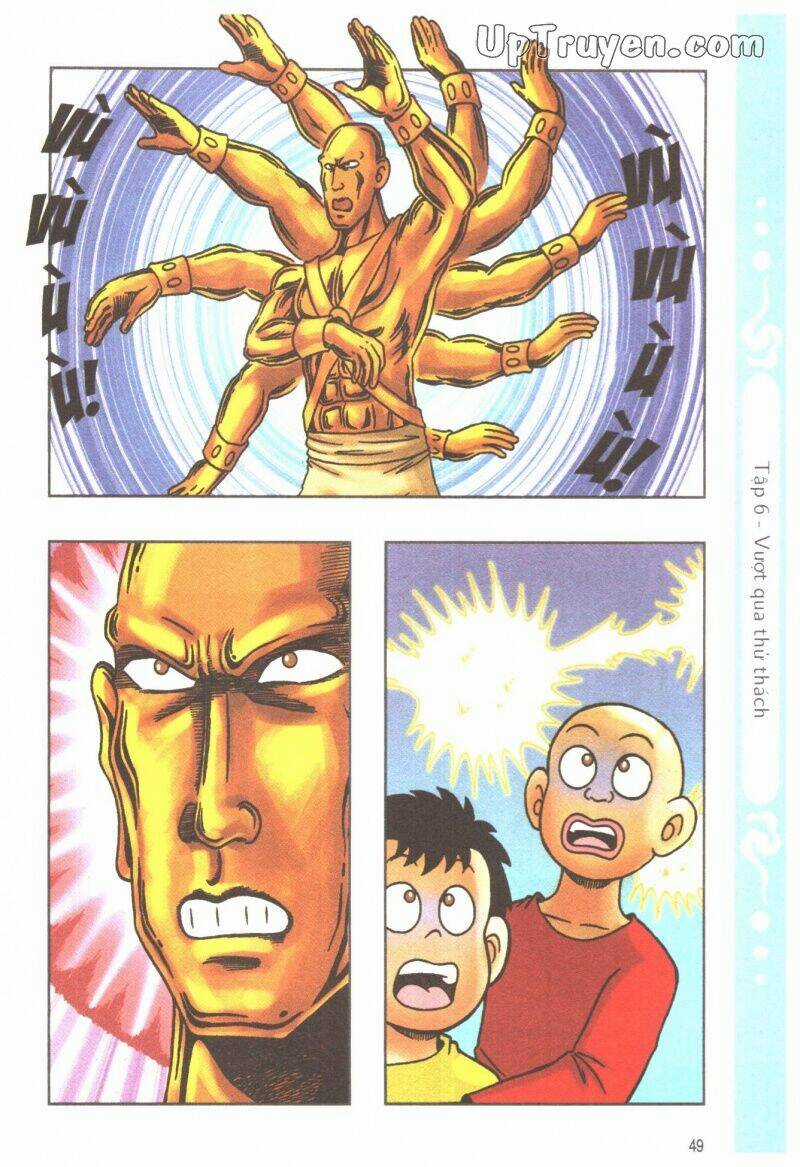 Ô Long Viện Tình Huynh Đệ Chapter 6.2 trang 23